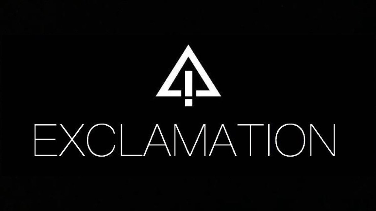clama_official's tweet photo. 皆様新曲は楽しんでいただけましたか？
お知らせの通り先週リリースいたしました"re:ray."を最後に我々の全活動は終了しました！
結成から5年、EXCLAMATIONは進化を重ね大きく形を変えて参りました。
これまでご支援、ご声援をくださいました皆様、改めて本当にありがとうございました🙇‍♂️ https://t.co/LDaLOo2HFH