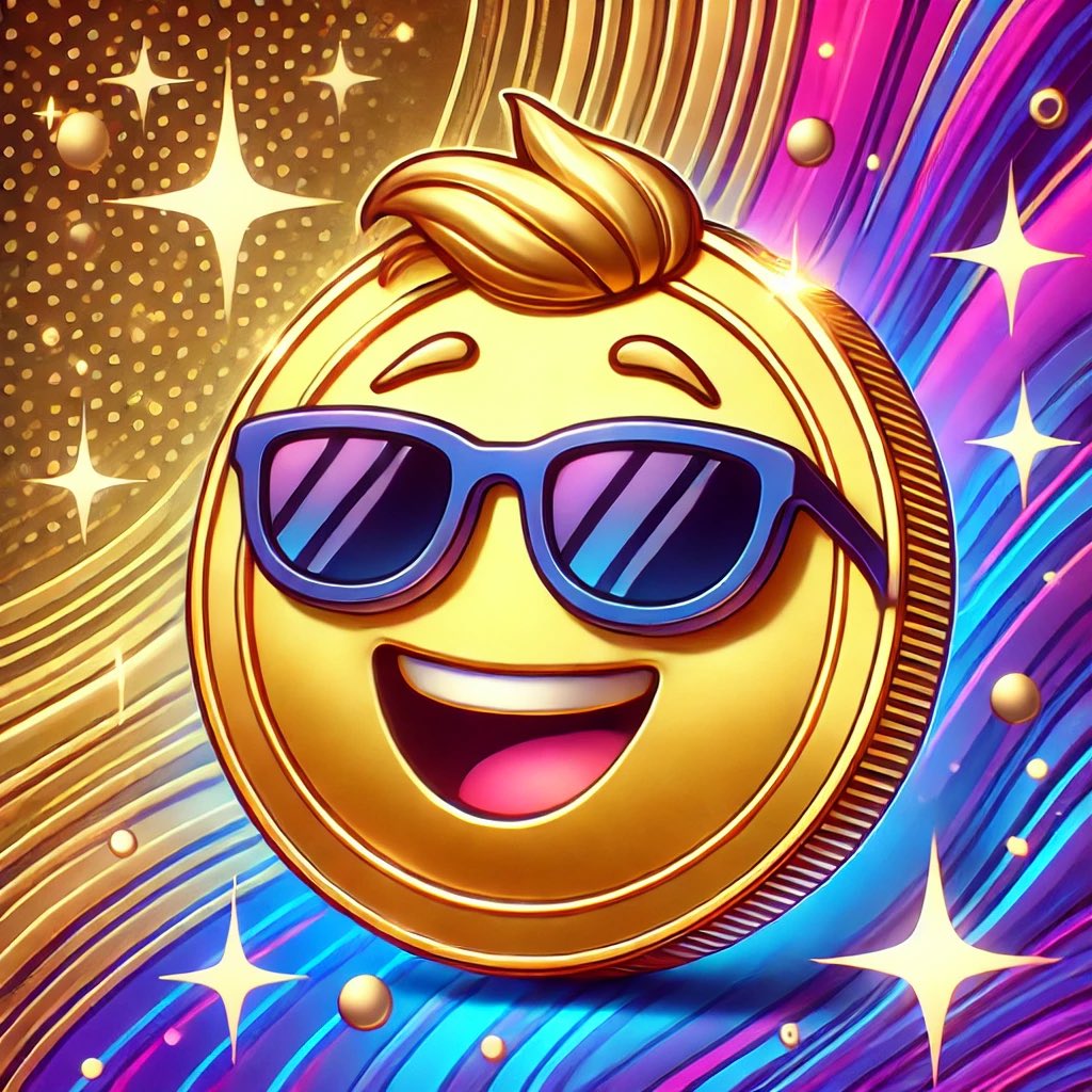 Luffygoldcoin's tweet photo. 🐕💰 Gold Coin: The Memecoin That’s Pure Gold!
Shiny, fun, and full of personality. Ride the wave and join the most entertaining crypto community today! 🚀 #memecoin #crypto #bitcoin #ethereum #investing #trading https://t.co/Pp34lLoYHl