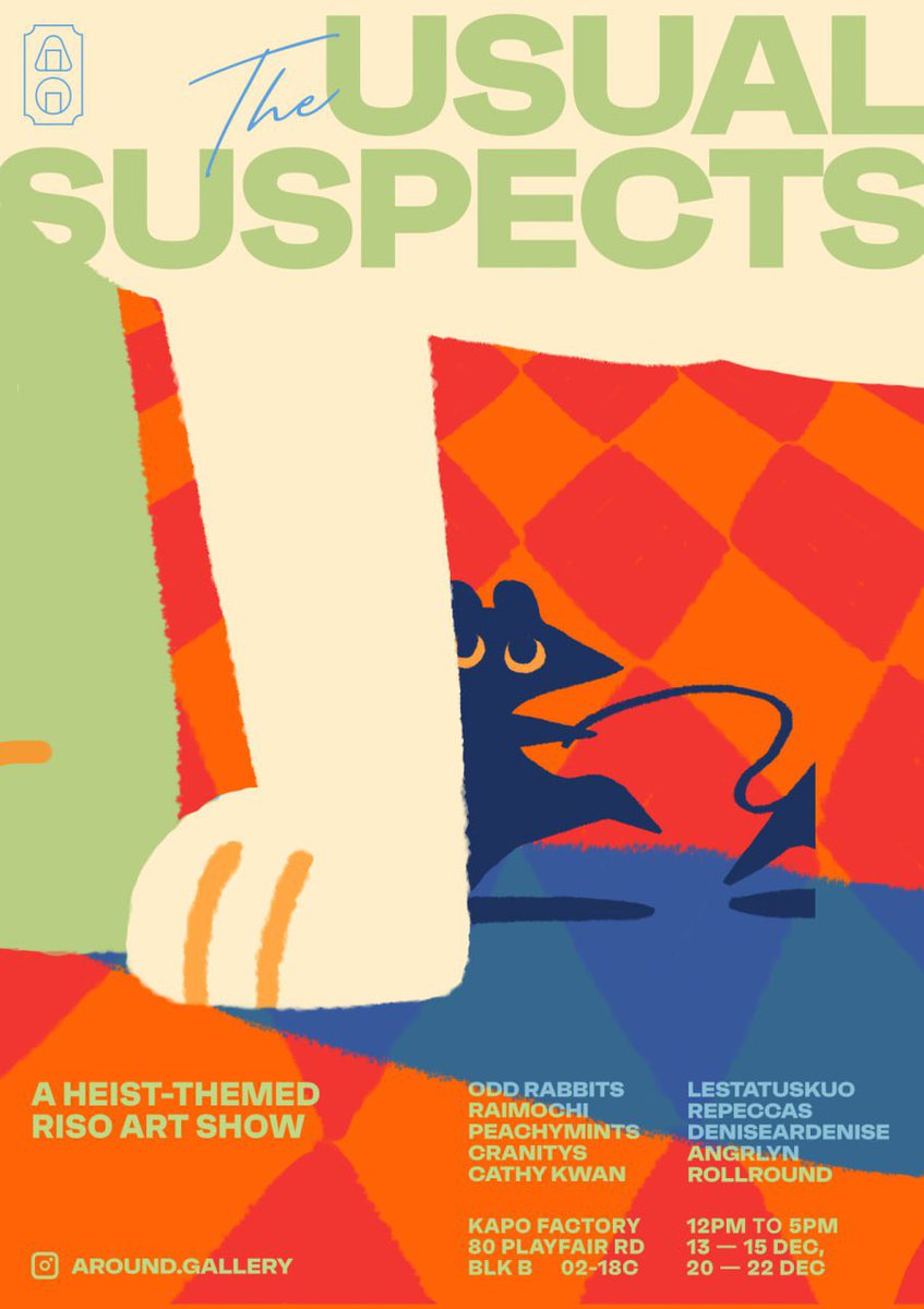 Around Gallery tweet media