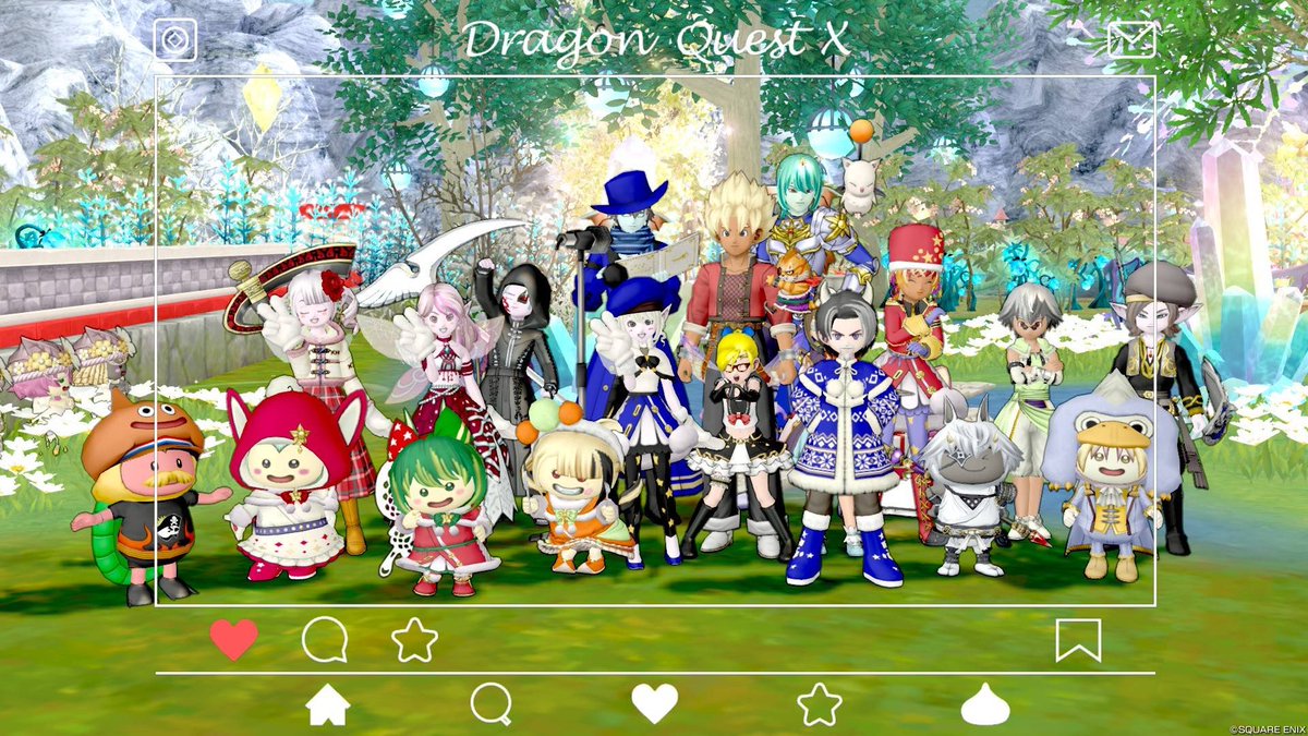 ⭐︎明日日曜日の配信予定⭐︎ 来週来ると思われる新コインボスに向けてふくびき券を貯めるため 福の神コイン周回したいと思います♪ 10枚ワンセットでコインお持ちください♪(何セットでも可能)  参加者はマイタウン【ハピフレ】までお越しください♪ お待ちしてます ...