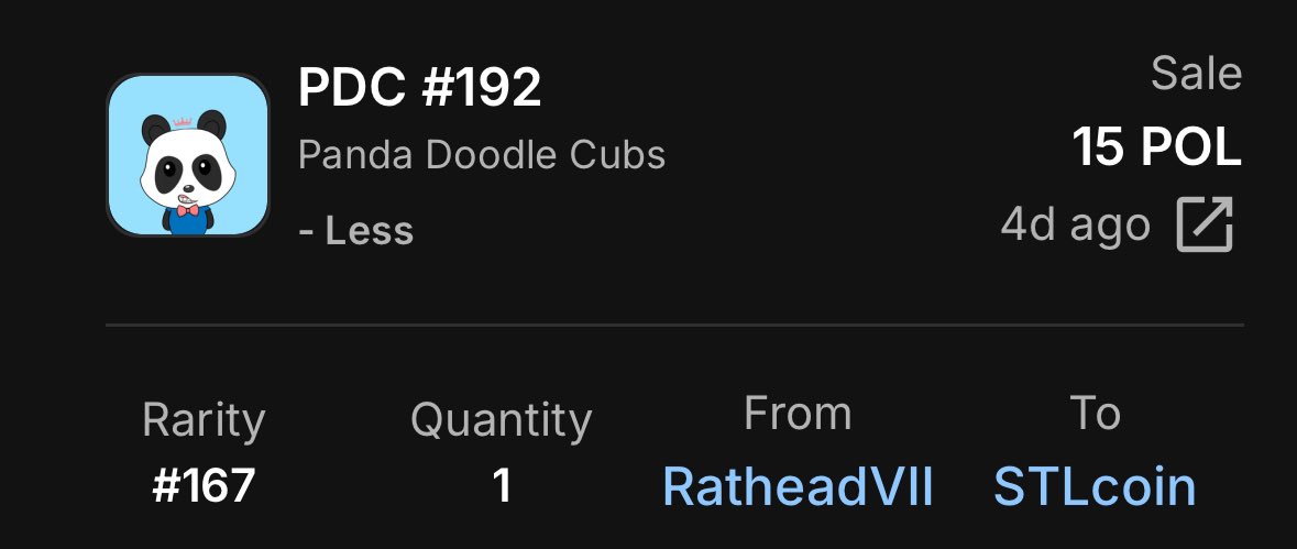 Panda DoodleVerse 🐼 tweet media