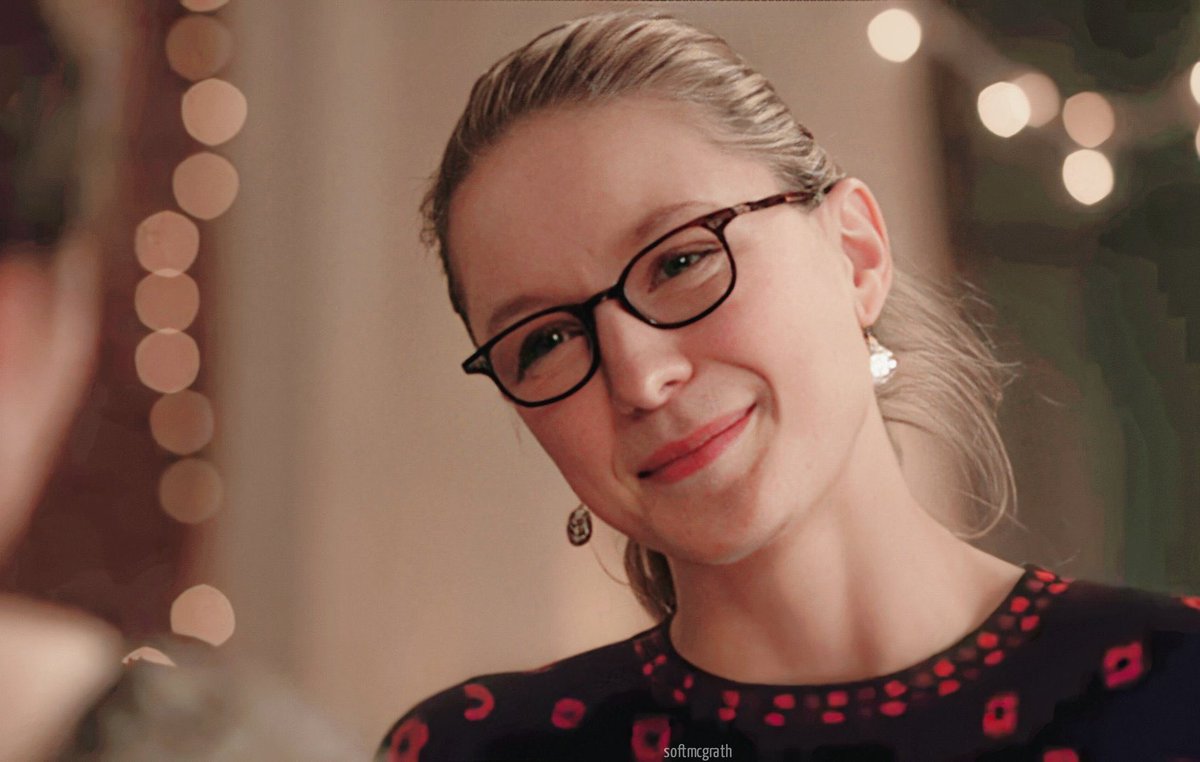 Thread of Supercorp Christmas AUs 🎄❄️🦌🍪