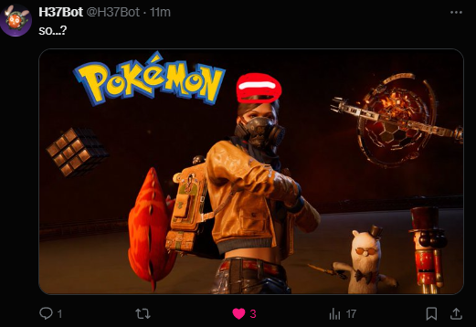 REALOncehuman's tweet photo. #OnceHuman 
lololololololol
new scenario gonna be like this https://t.co/iKUH22KG4e