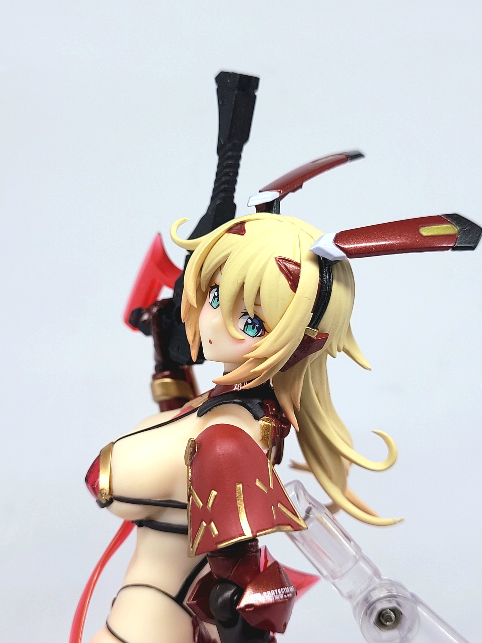 figma ヴェロニカ・スイートハート Amazon | figma バニースーツ プランニング ヴェロニカ スイート