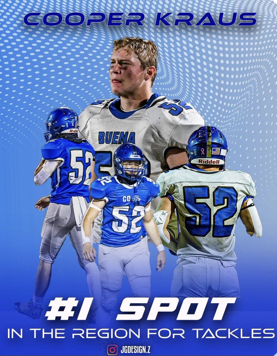 Cooper Kraus 4⭐️LB ‘26 tweet media