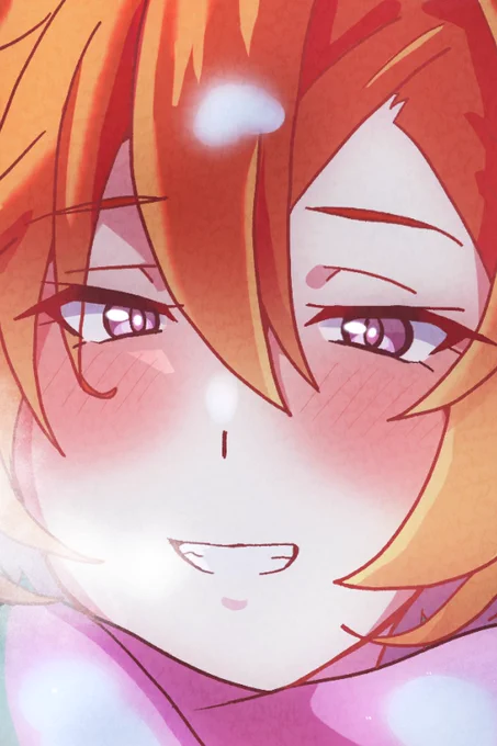 結構久しぶりに描いたけど、めちゃ上手く描けた説ある。明日上げますね～