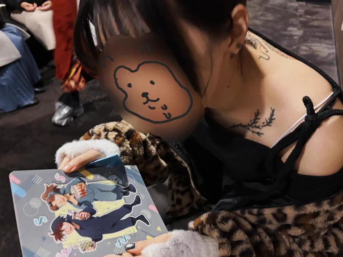몇년만에 후쿠오카즐겁고 좋긴 한데 슬슬 집에가서 오타쿠 그림 그리고싶다 