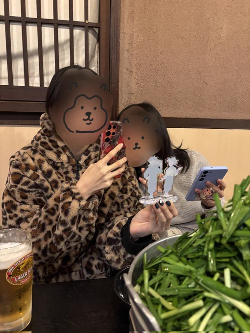 몇년만에 후쿠오카즐겁고 좋긴 한데 슬슬 집에가서 오타쿠 그림 그리고싶다 