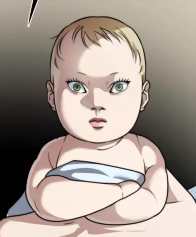 Se ha caído colina abajo por ir corriendo a por un pokémon salvaje. Y qué dolor. Pero.