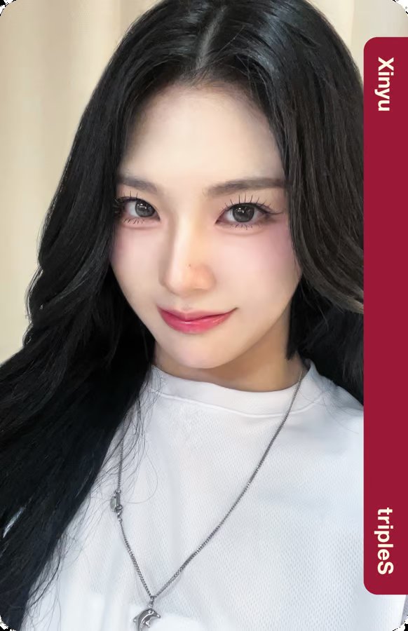 Xinyu e304 Japan 1st Fanclub DCO