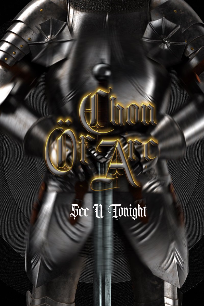 AntiBooky's tweet photo. Calling all knights and warriors! It’s time to gather in celebration of my birthday, Step into the spirit of Joan of Arc!

#𝙲𝙷𝙾𝙽𝙾𝙵𝙰𝚁𝙲𝟸𝟶𝟸𝟺
SAT 21 DEC 2024
FLAREOUT 
#ABBC #ANTIBOOKYBOOKYCLUB https://t.co/6Ogz1i2esl