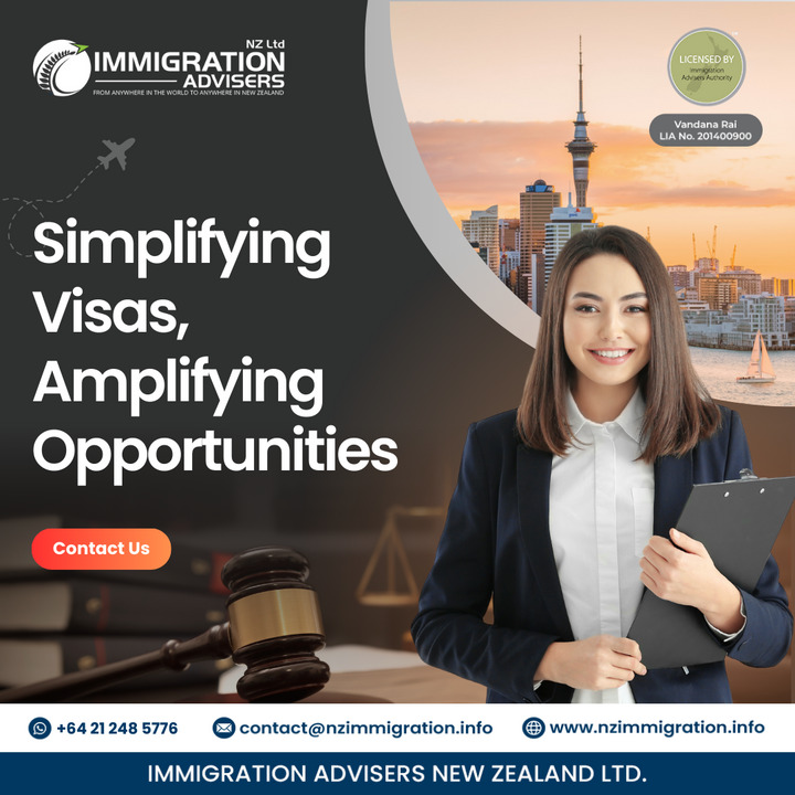 nz_visa_adviser's tweet image. 🎯 Navigating your visa journey with ease
👍 Unlock endless opportunities in #NZ
🤝 Contact Us : bit.ly/3tXUXbu 

#FreeAssessment #PartnershipVisa #ResidenceVisa #VandanaRai #StudyVisa #ImmigrationConsultant #WorkVisa #ImmigrationAdvisers #ImmigrationLawyer #NewZealand