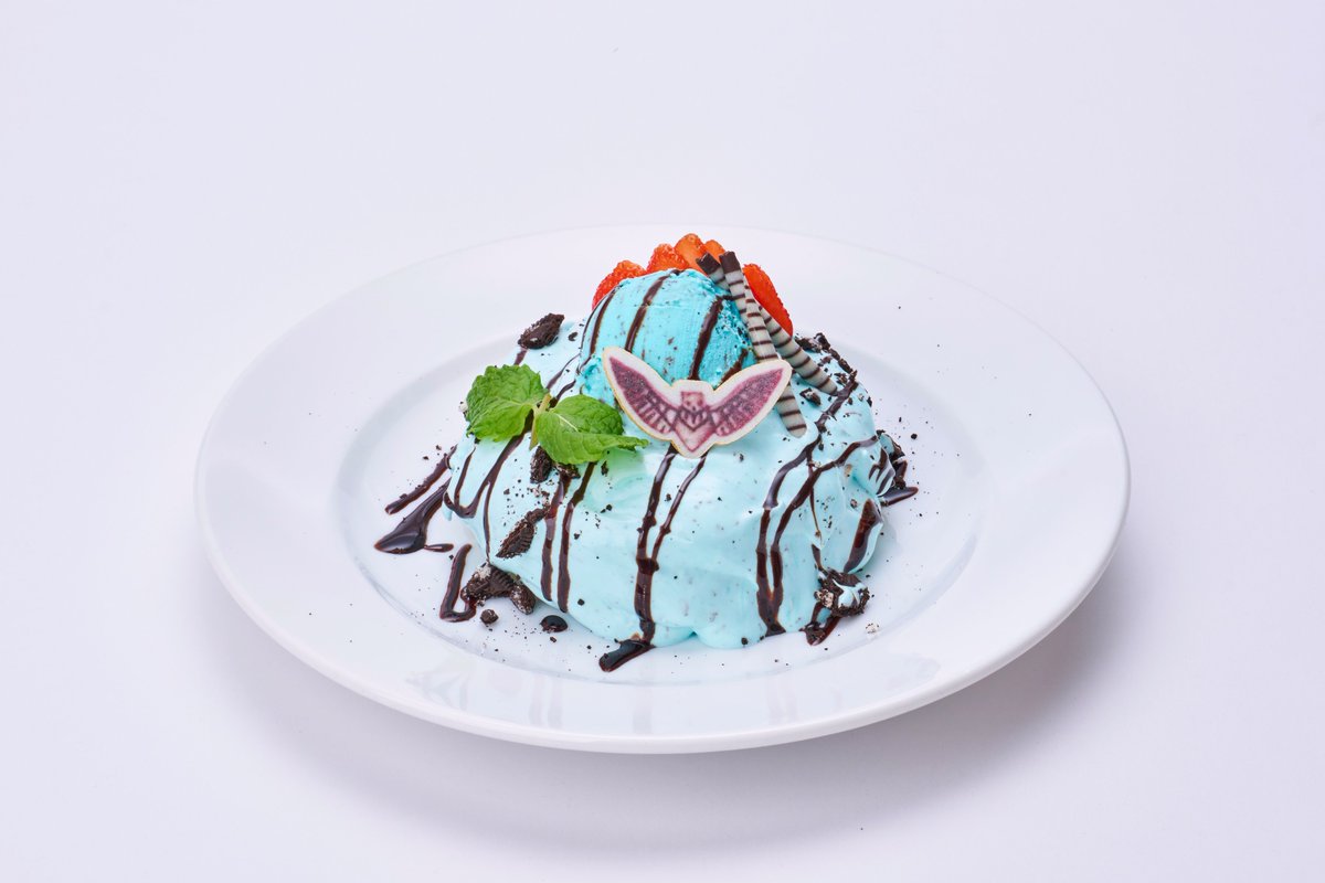 🍽️_ _ _ _ _ 『#ストリートファイター6』×#カプコンカフェ 限定