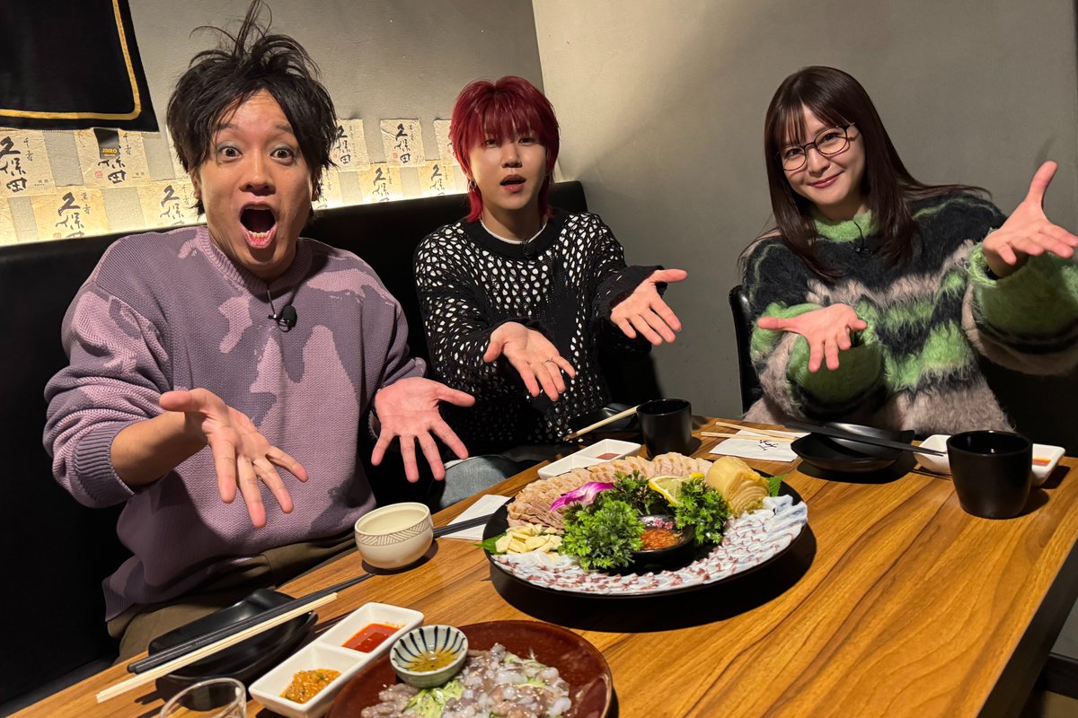 MZINE_tvasahi tweet picture