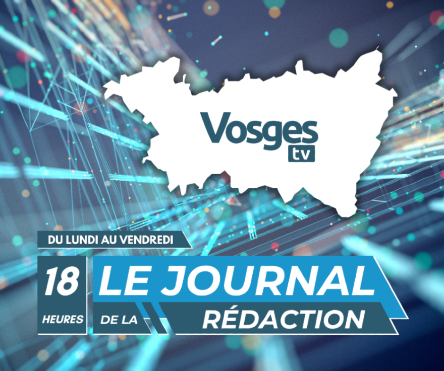 Vosges Television (@vosgestv) on Twitter photo ๐ ๐๐จ๐ฎ๐ซ ๐ซ๐๐ฌ๐ญ๐๐ซ ๐ข๐ง๐๐จ๐ซ๐ฆ๐ฬ ๐๐ ๐ญ๐จ๐ฎ๐ญ๐ ๐ฅโ๐๐๐ญ๐ฎ๐๐ฅ๐ข๐ญ๐ฬ ๐ฏ๐จ๐ฌ๐ ๐ข๐๐ง๐ง๐, retrouvez notre ๐ฃ๐จ๐ฎ๐ซ๐ง๐๐ฅ du soir en ๐ซ๐๐ฉ๐ฅ๐๐ฒ : youtube.com/@vosgestelevisโฆ
#Replay #Journal #VosgesTV #InfosLocales ๐ ๐๐จ๐ฎ๐ซ ๐ซ๐๐ฌ๐ญ๐๐ซ ๐ข๐ง๐๐จ๐ซ๐ฆ๐ฬ ๐๐ ๐ญ๐จ๐ฎ๐ญ๐ ๐ฅโ๐๐๐ญ๐ฎ๐๐ฅ๐ข๐ญ๐ฬ ๐ฏ๐จ๐ฌ๐ ๐ข๐๐ง๐ง๐, retrouvez notre ๐ฃ๐จ๐ฎ๐ซ๐ง๐๐ฅ du soir en ๐ซ๐๐ฉ๐ฅ๐๐ฒ : youtube.com/@vosgestelevisโฆ
#Replay #Journal #VosgesTV #InfosLocales