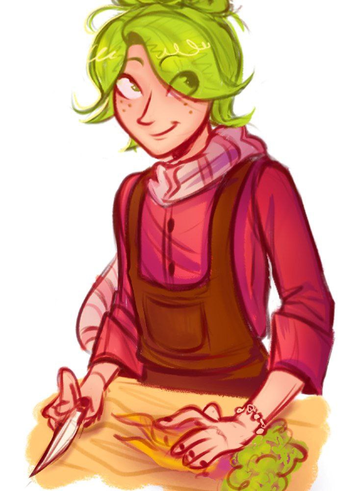 odgrishinks's tweet image. lil seedly #Sprout #dandysworld