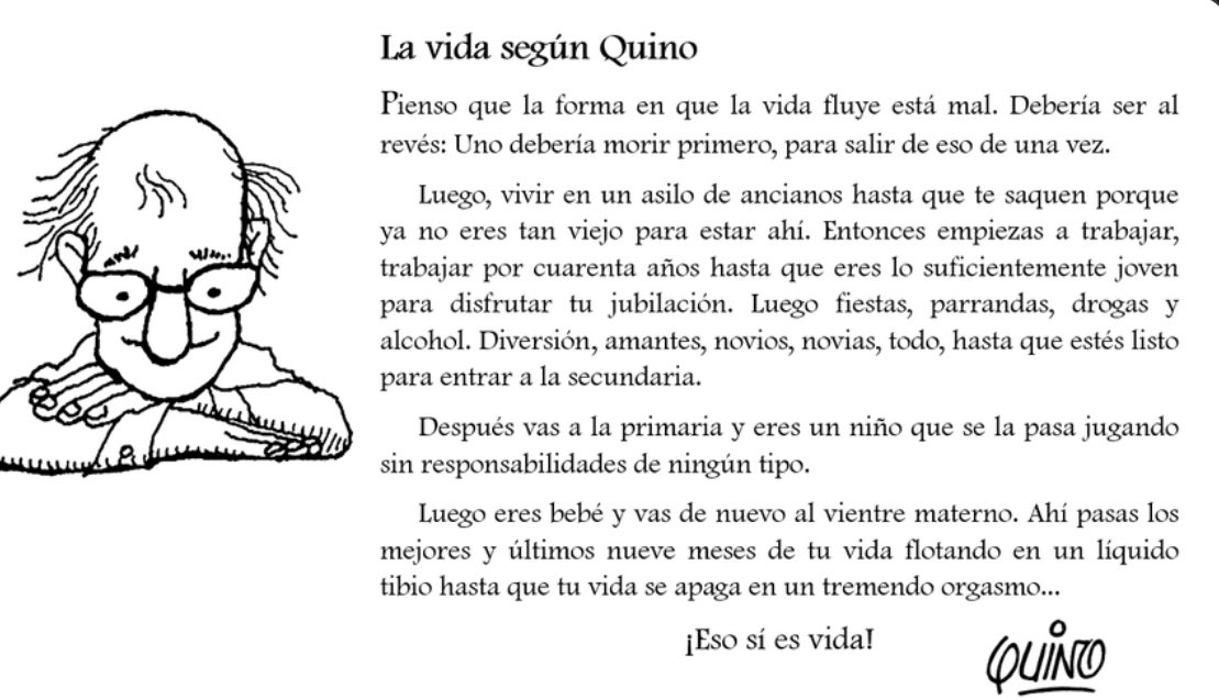 Quien de acuerdo, no seas flojo tengo 11.000 seguidores espero tu opinión y el porqué es importante, igualmente estaré respondiendo respuestas personalizadas, les adelanto mi respuesta 1000% de acuerdo…..