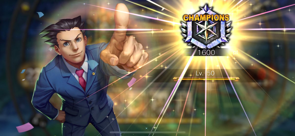 TisaVhasce's tweet photo. Back for 30 seconds to say…. After 3 months off TEPPEN I come back to just the meta in 1 days with Kikosho and Coral. Thanks! #TEPPEN https://t.co/j55hNwX1Gw