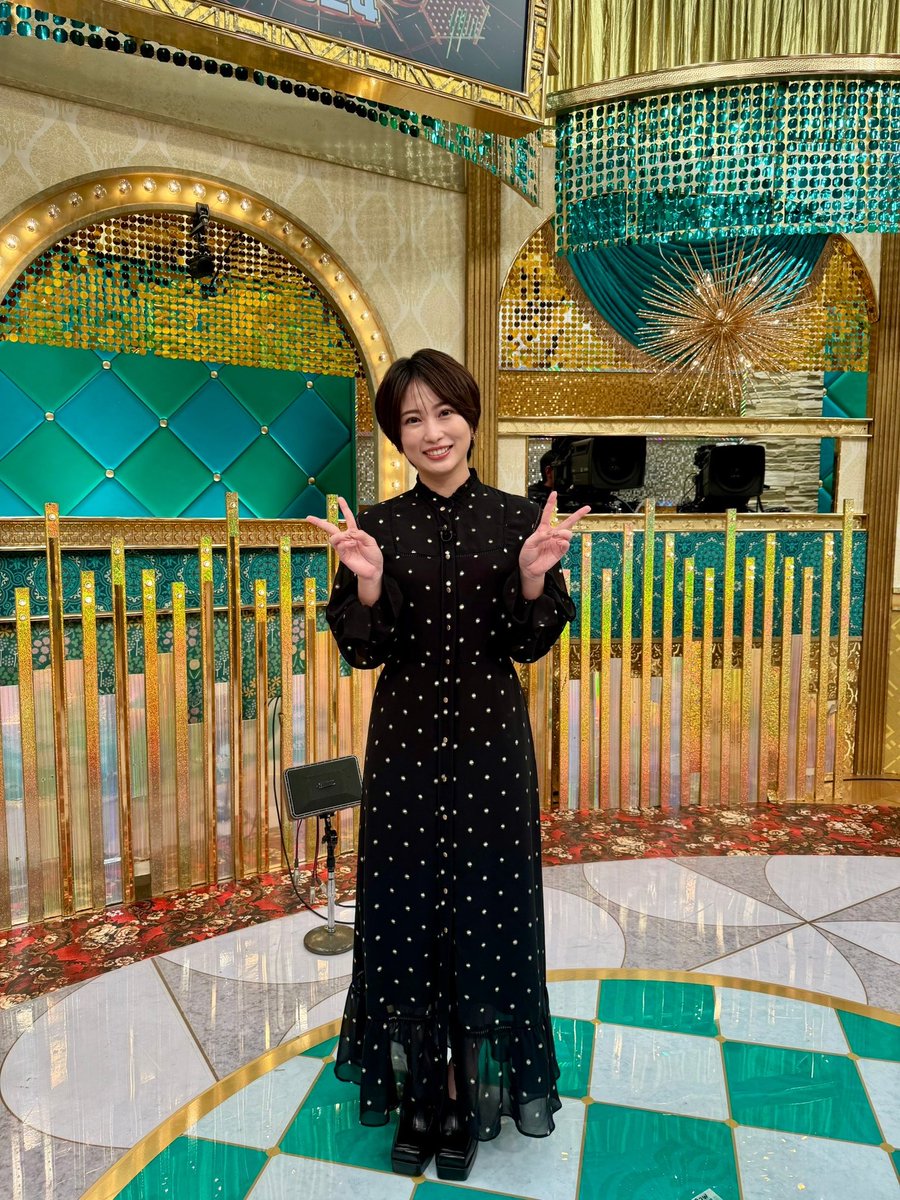 🤣🤣番宣番組情報🤣🤣

#志田未来 さんが
本日よる9時から

『上田晋也のトーク検定ランキング2024』

にご出演されます😆

志田さんの面白エピソードが
たくさん聞けますよ🥰

#監察医朝顔2025新春SP は
来年1月3日よる9時にオンエアーです📺
ぜひご覧ください🥰

#フジテレビ
#上野樹里