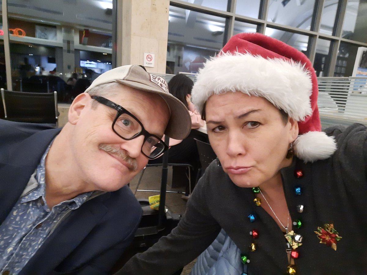 cableBROAD's tweet photo. .@JohnWayneAir @OCAirport Please share the Christmas spirit tonight and let @SouthwestAir Flt 3306 depart tonight at 22:01. We've endured 10 hr fog delay in SAN, 2 flt cancellations, and a 2 hour @Uber. All we want to do is get to family in @IFlyOAKland. https://t.co/3F0T676RV6