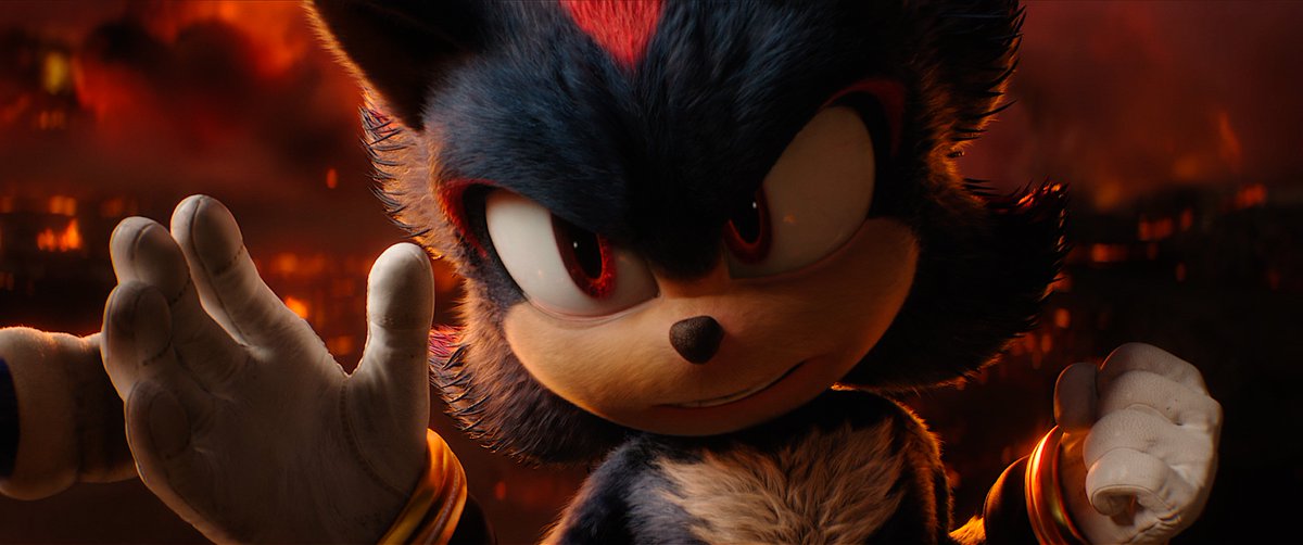 #1 Shadow The Hedgehog Fan tweet media