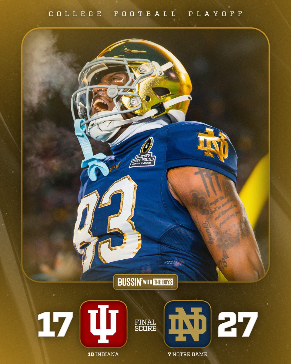 IRISH WIN
