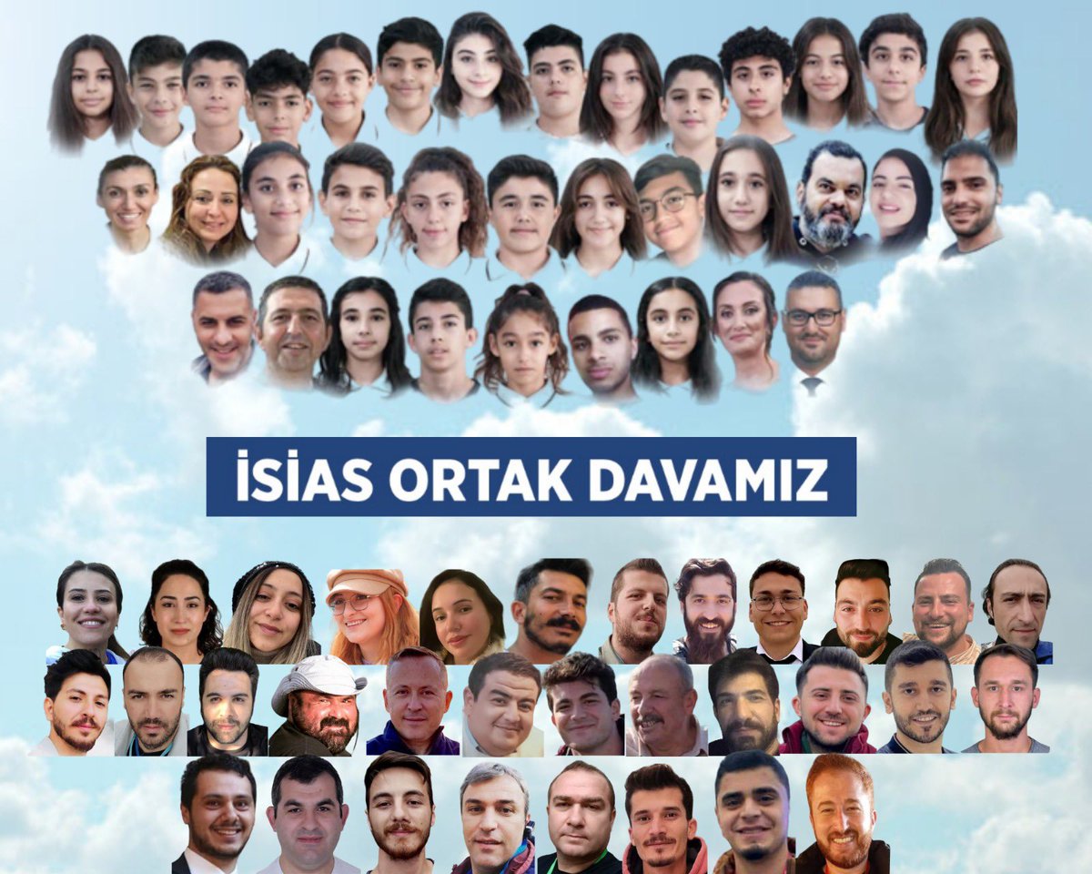 Özgür’ümüz için ADALET istiyoruz!
Şampiyon Meleklerimiz için ADALET istiyoruz!
Rehberlerimiz için ADALET istiyoruz!
Geride kalanlar için ADALET istiyoruz!
OLASI KASTLA ADALET istiyoruz!
#özgüriçme💫
#isiasortakdavamız 
#isiasolasıkast