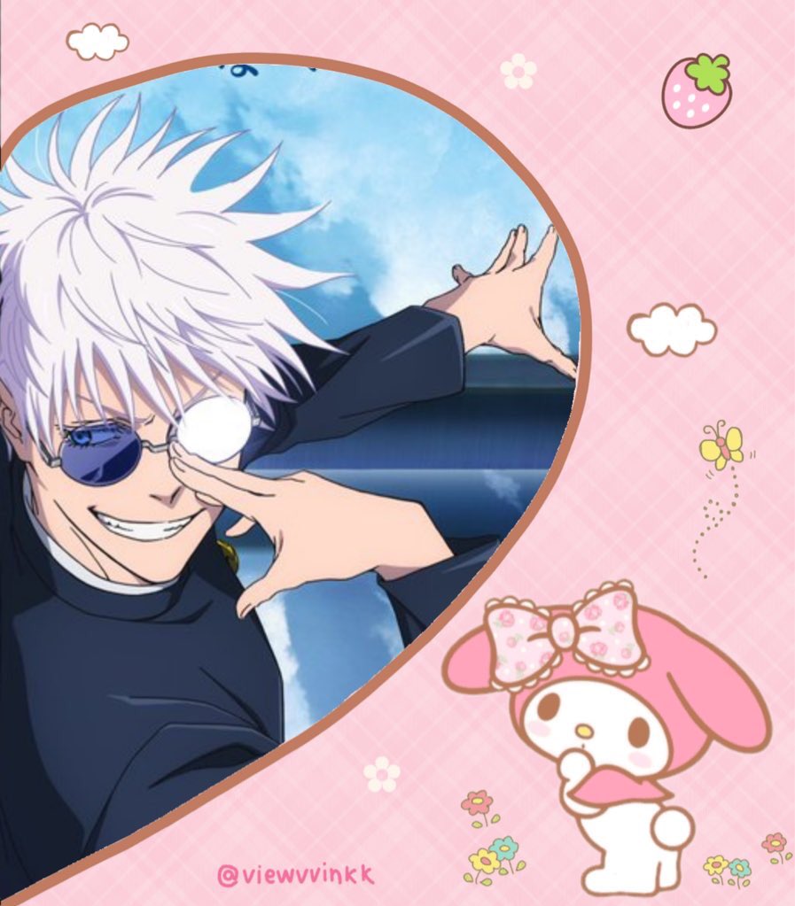 dailygojou's tweet image. ⋆𐙚₊˚⊹♡