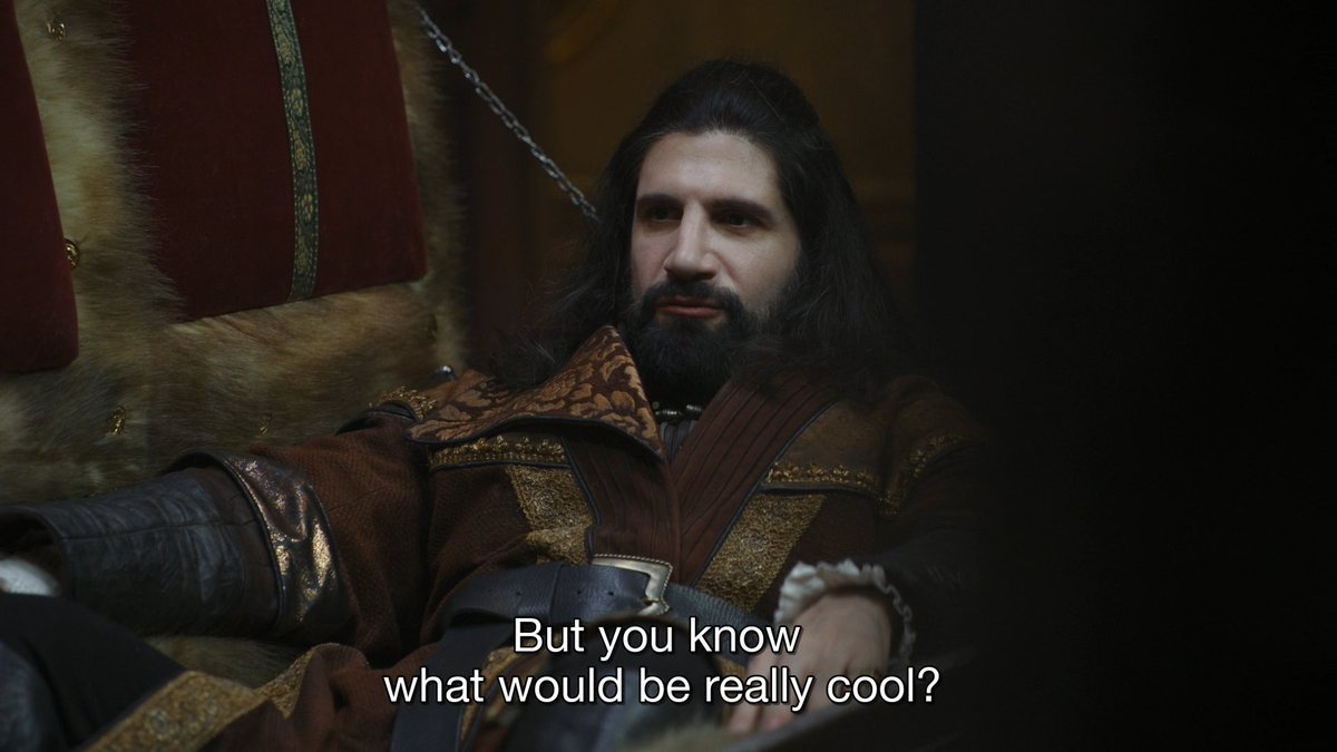 DannyWxo's tweet image. This is definely not how I expected that to go. #Nandermo #WWDITS #WhatWeDoInTheShadows