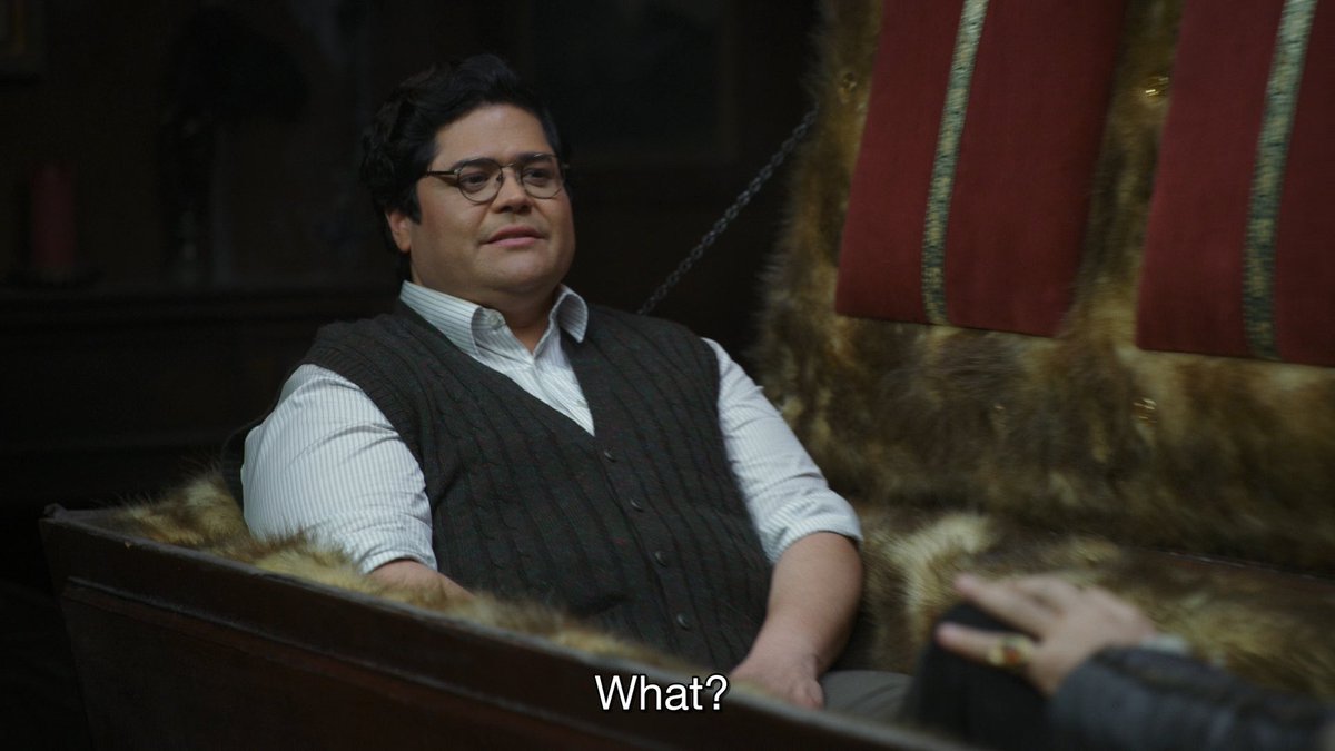 DannyWxo's tweet image. This is definely not how I expected that to go. #Nandermo #WWDITS #WhatWeDoInTheShadows