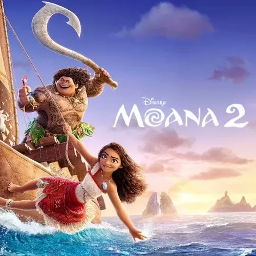 I just received Moana 2 (in 4DX) from unstrung via Throne. Thank you! 🩷throne.com/vernolopia #Wishlist #Throne