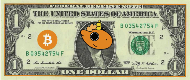 SatoshiDustCTO's tweet photo. Bitcoin is the next $USD https://t.co/nGNgFLEX9B