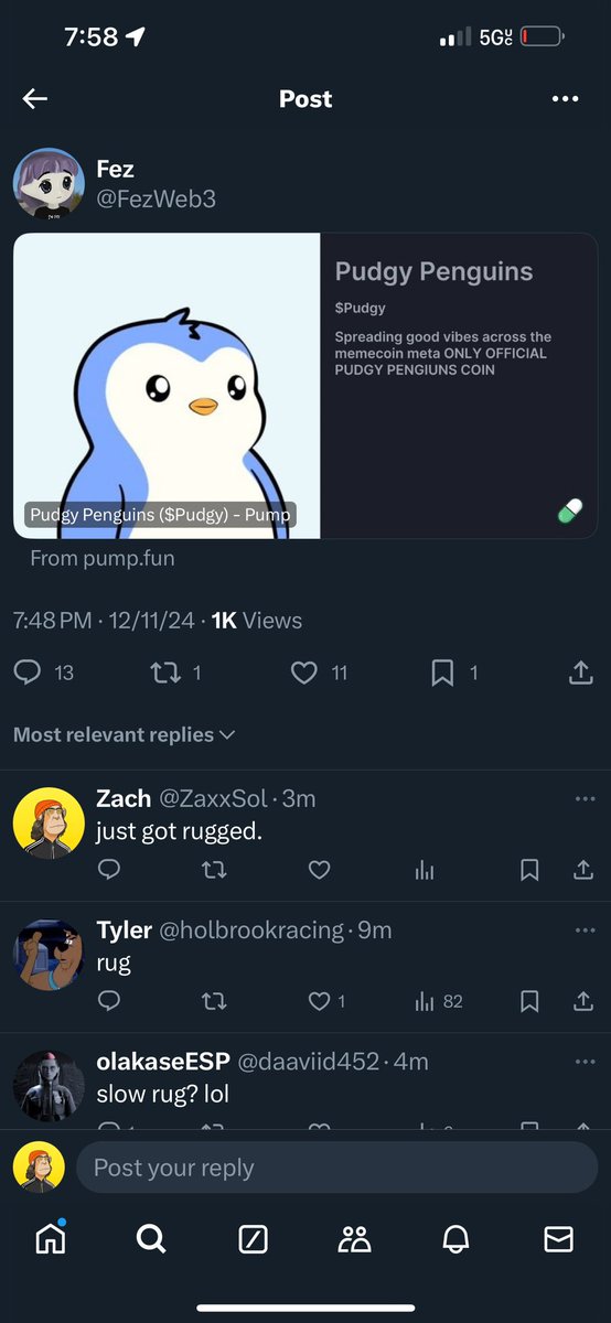 ZaxxSol's tweet photo. @FezWeb3 and you also gave and deleted it https://t.co/yIu0VKx0eA