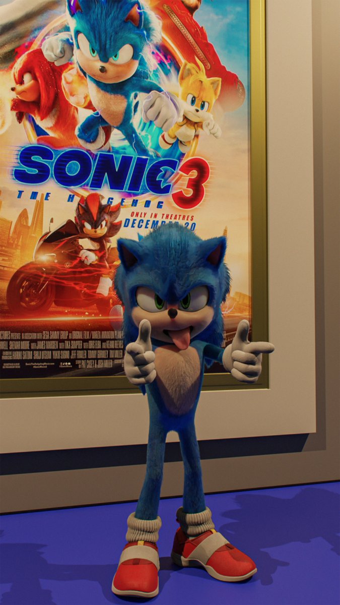 _SonicWachowski's tweet photo. It was sooooo good!

The scene where I kiss Shadow was/is simply DIVINE https://t.co/r3Q29Kwerc