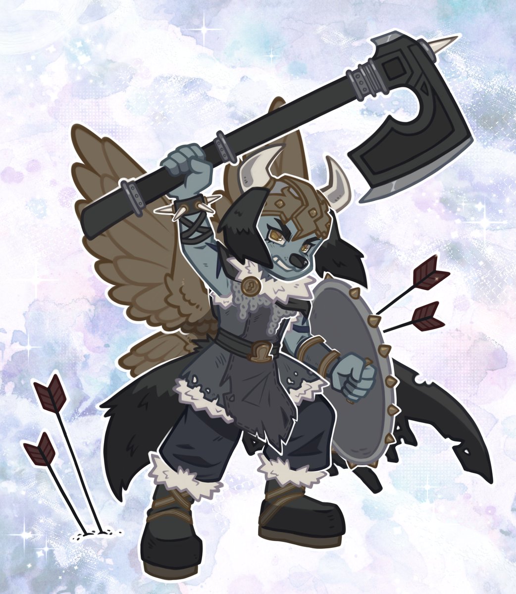 commission for Shipwrecker!!