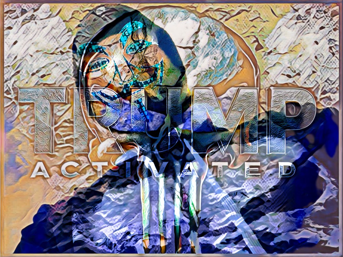 KekMeister45's tweet image. @elohimtribe #TrumpActivated #Cshift