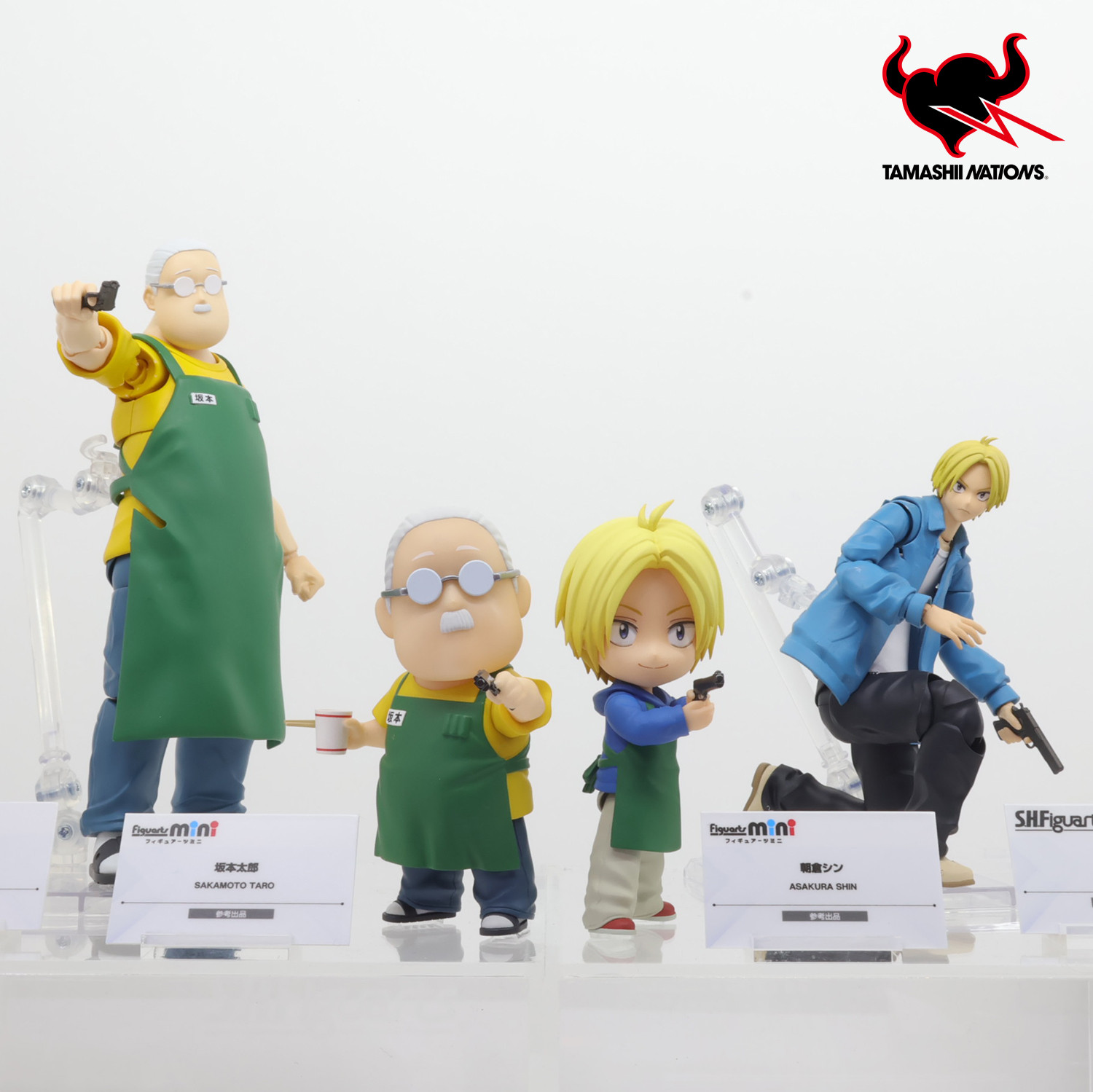 SAKAMOTO DAYS/サカモトデイズ グッズ&情報 on X: SAKAMOTO DAYS/サカモトデイズ グッズ&情報 on X: