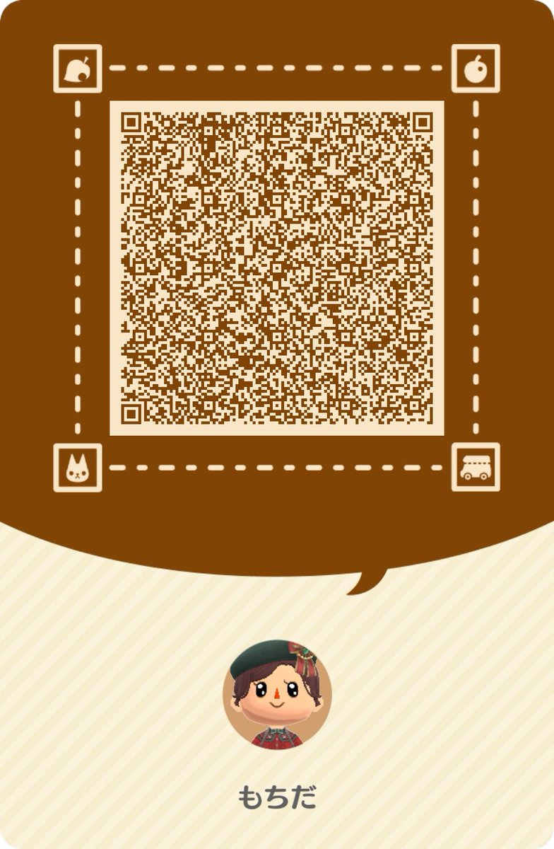 もちだ tweet media