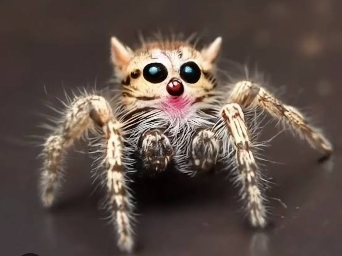 cryptjoe_coin's tweet photo. @pumpdotfun Cricket the Spider.... https://t.co/nLs4TAFp3r