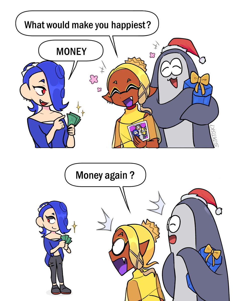 #FrostyFest #Splatoon3