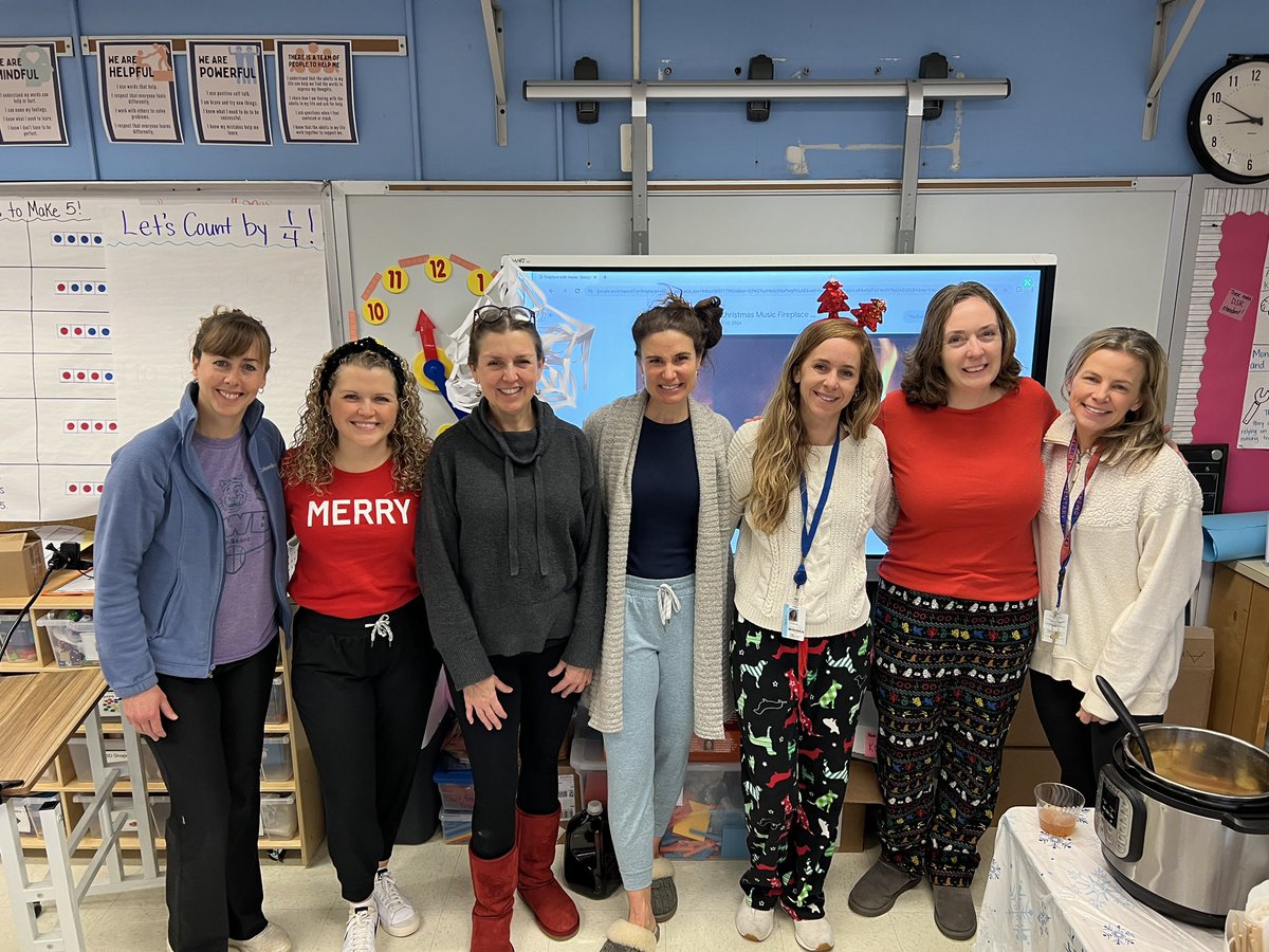 KWBarrett Elementary tweet media