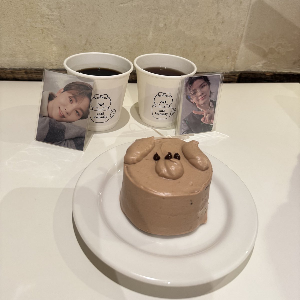 Flower__O116_'s tweet photo. しるこちゃん爆語り華金スペシャル‼️‼️
楽しすぎたししるこちゃんはずっと可愛い。 https://t.co/Pcms95os3D