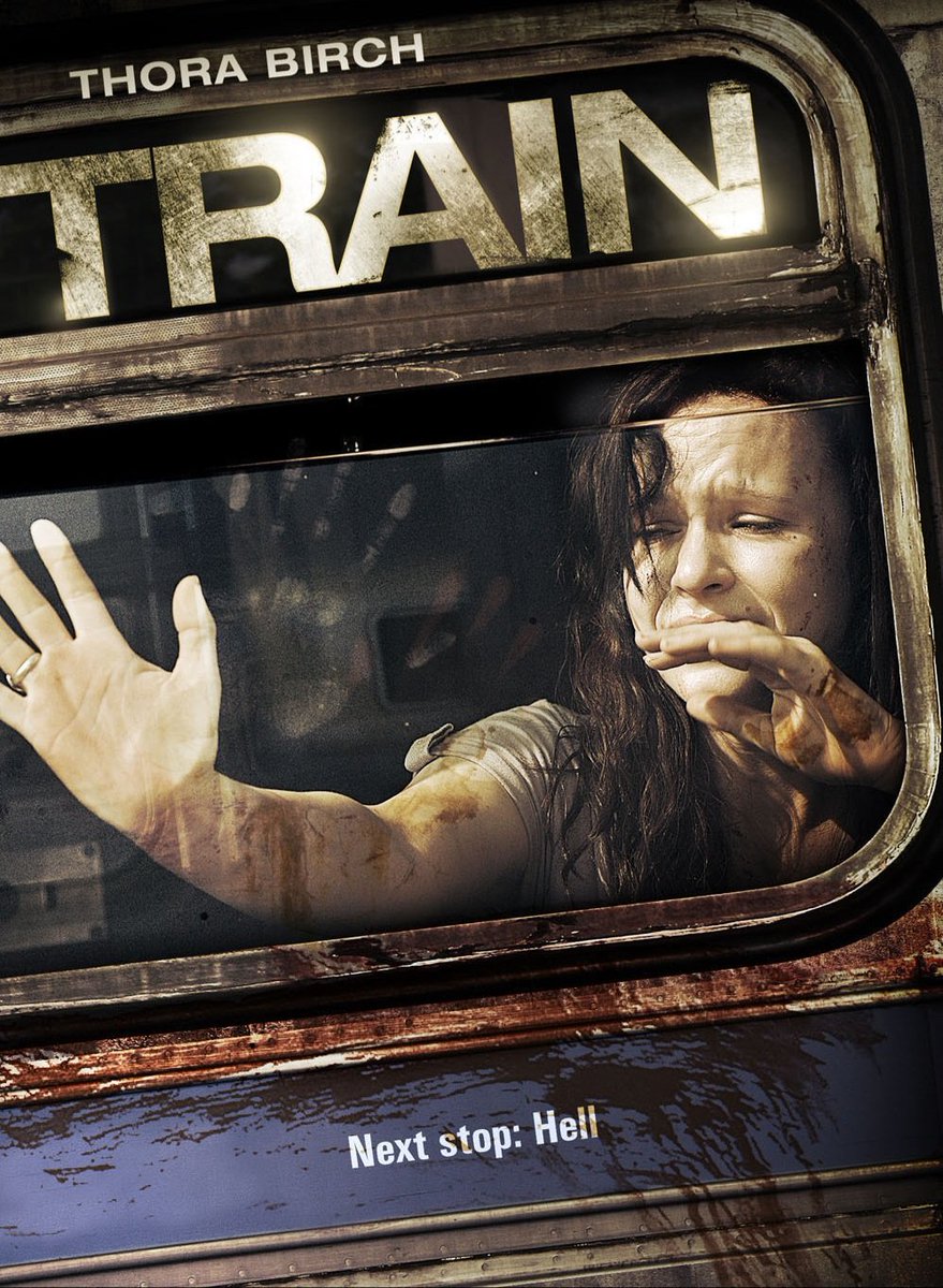 radiantlyrooted's tweet photo. #NowWatching Train (2008) 🚂
🩸 #Horror366Challenge: 345/366
1️⃣ #2024FirstTimeWatch (Horror): 259
#MutantFam #Horror365Challenge #FilmTwitter #HorrorCommunity #HorrorFam https://t.co/I8AV2GA98v