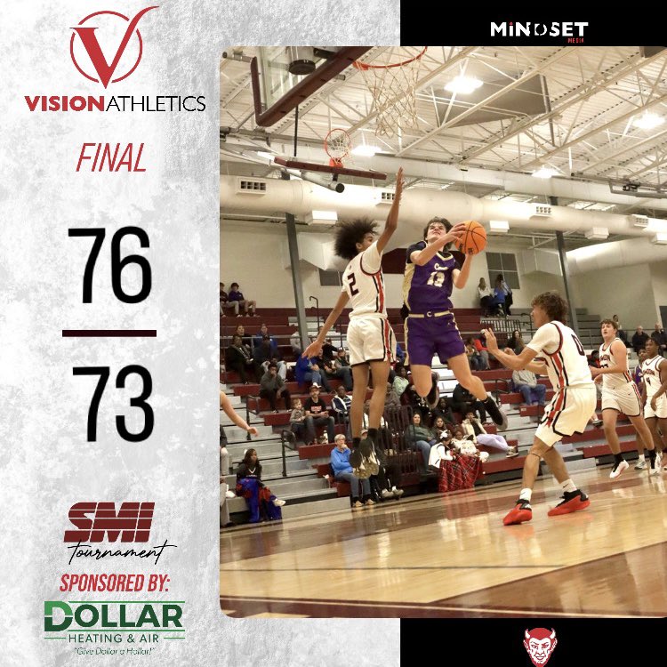 MiNDSET Media (@mindsetmediastd) on Twitter photo Cartersville defeats Bowdon 76 - 73 in a close one! #MiNDSETMedia #SMI #24strong! #📸 <a href="/CCSSMITourney/">CCSSMITournament</a> Cartersville defeats Bowdon 76 - 73 in a close one! #MiNDSETMedia #SMI #24strong! #📸 <a href="/CCSSMITourney/">CCSSMITournament</a>