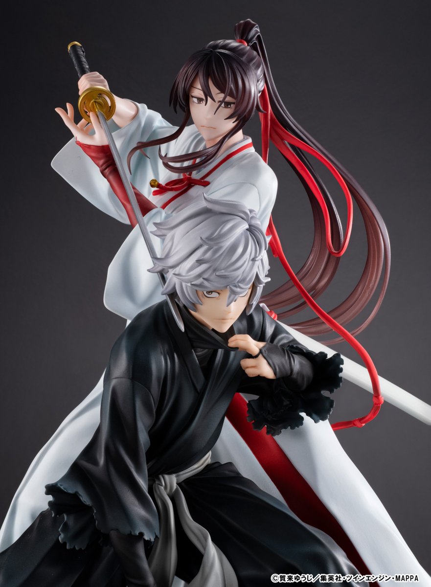 地獄楽 懸賞 当選品 B2 ポスター キービジュアル 614+n62ST4L._UF350,350_QL50_.jpg