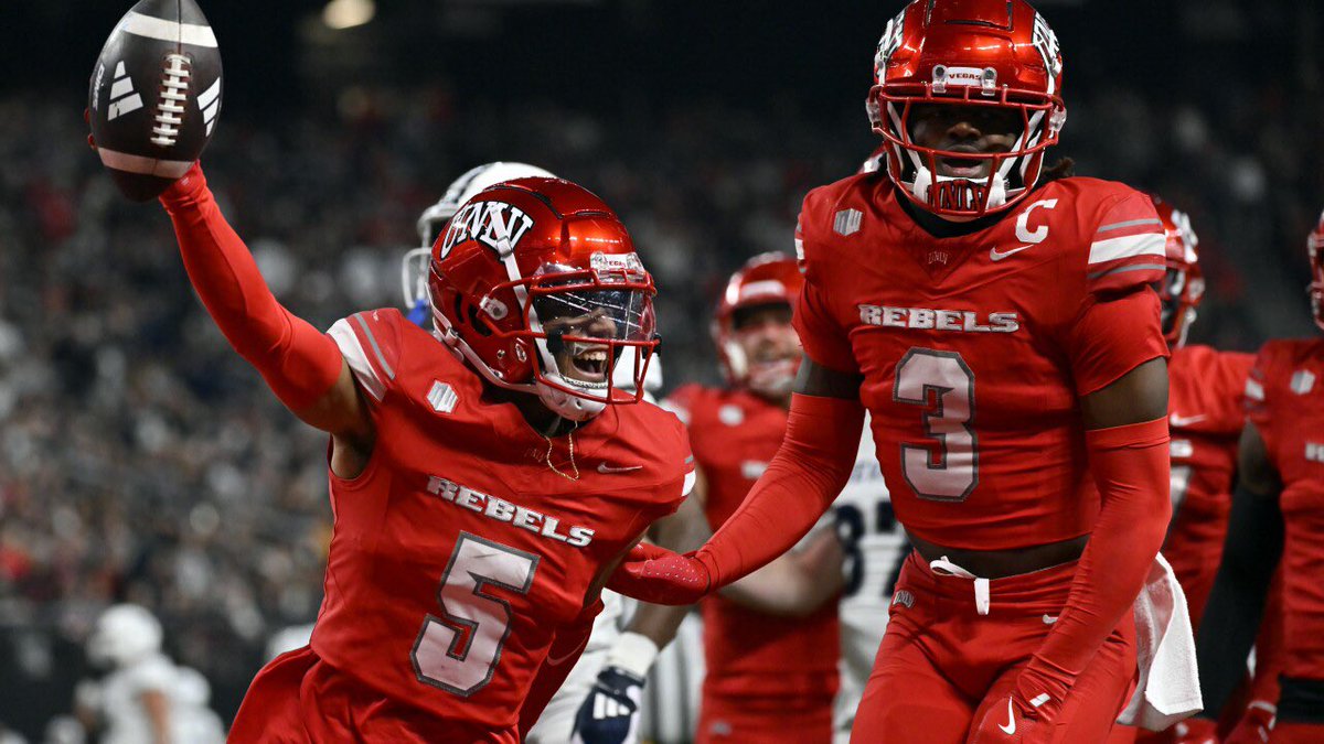 AydenGarnes1's tweet image. UNLV Offer