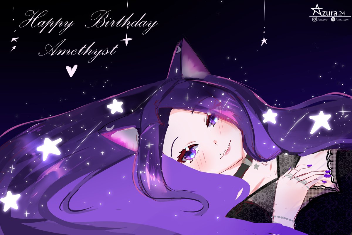Azurapyon ✨🐇 tweet media