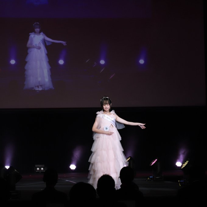 Twitterのコスプレ画像3