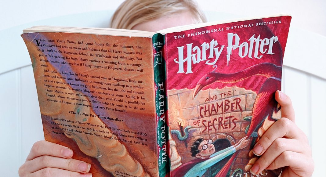 Harry Potter Universe tweet media