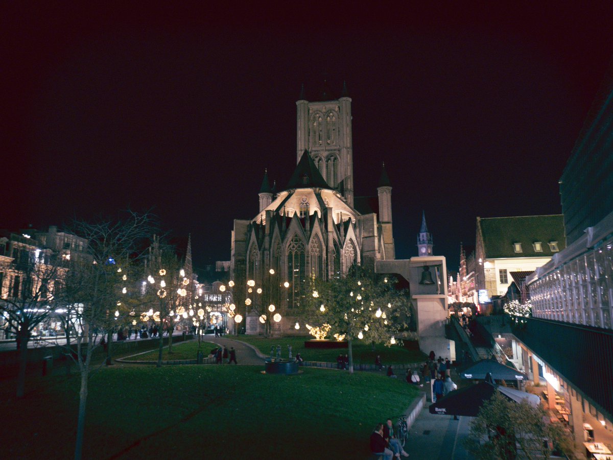 Some pictures I took at the Christmas market in Ghent